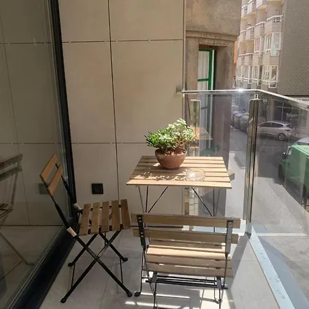 Terrazas De Argandona Appartement Gijón